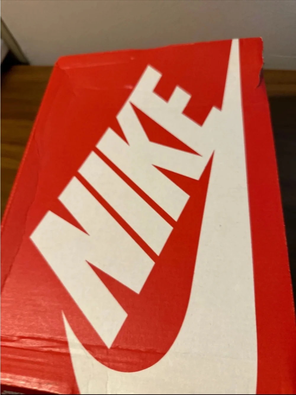 Nike Kids Pink-Accented Grey Low-Top Sneakers